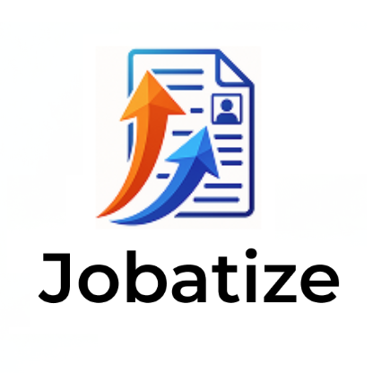 Jobatize company logo